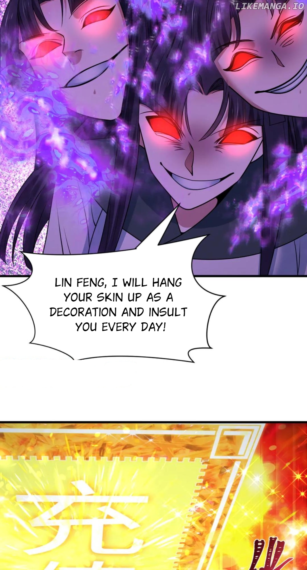 Era of the Haunted Chapter 477 - page 7